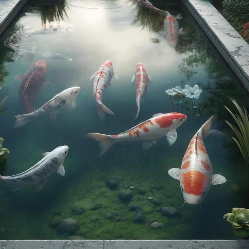 Midori KOI